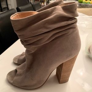 Chinese Laundry Kristin Cavallari Open Toe bootie
